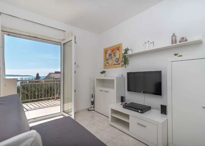 Okrug Gornji, Ciovo 2 Appartement Trogir