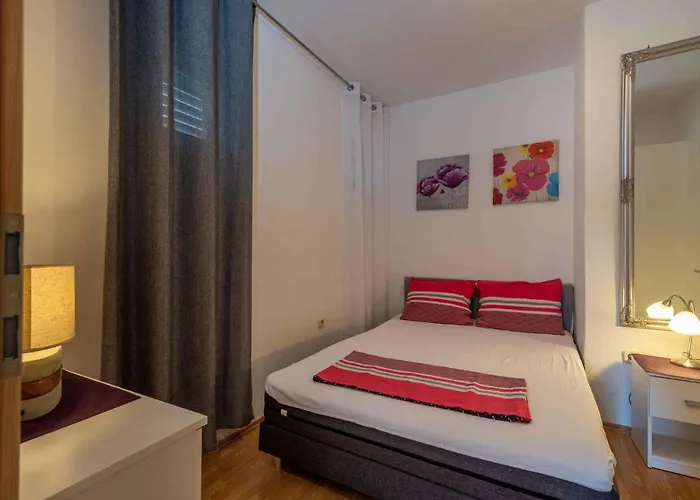 Appartement Okrug Gornji, Ciovo 2 Trogir