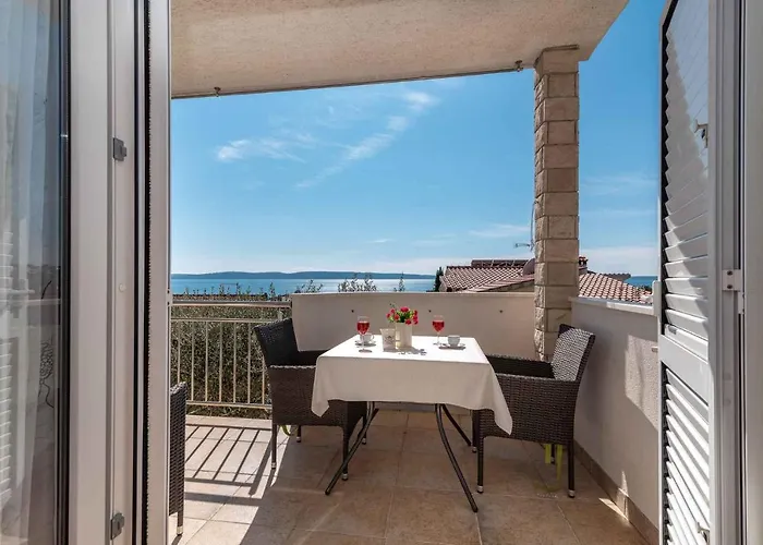 Okrug Gornji, Ciovo 2 Trogir