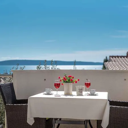Okrug Gornji, Ciovo 2 Apartment *