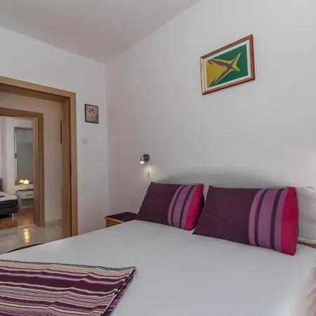 Appartement Okrug Gornji, Ciovo 2 Trogir