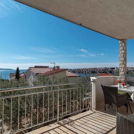 Okrug Gornji, Ciovo 2 Appartement Trogir