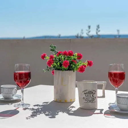 Appartement Okrug Gornji, Ciovo 2 *