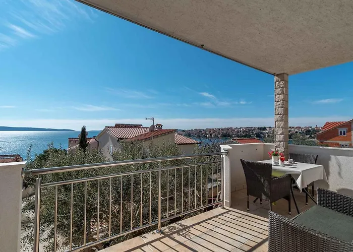 Okrug Gornji, Ciovo 2 Apartment Trogir